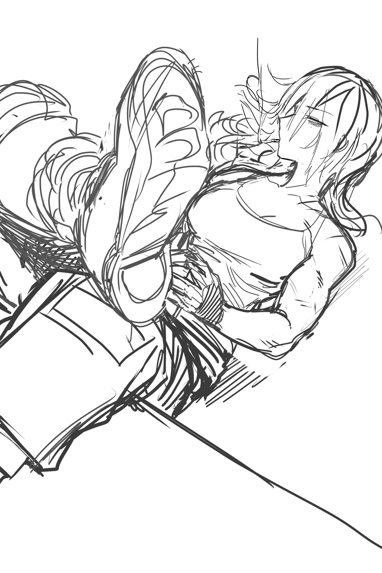 ●PIXIV● spray and pray [46464448] numero di immagine  50