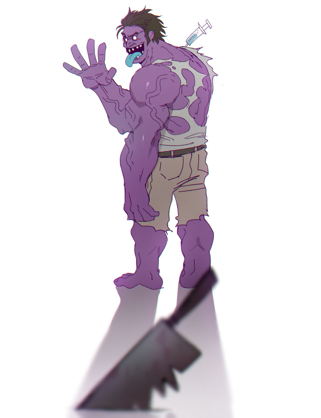 ●PIXIV● spray and pray [46464448] numero di immagine  56