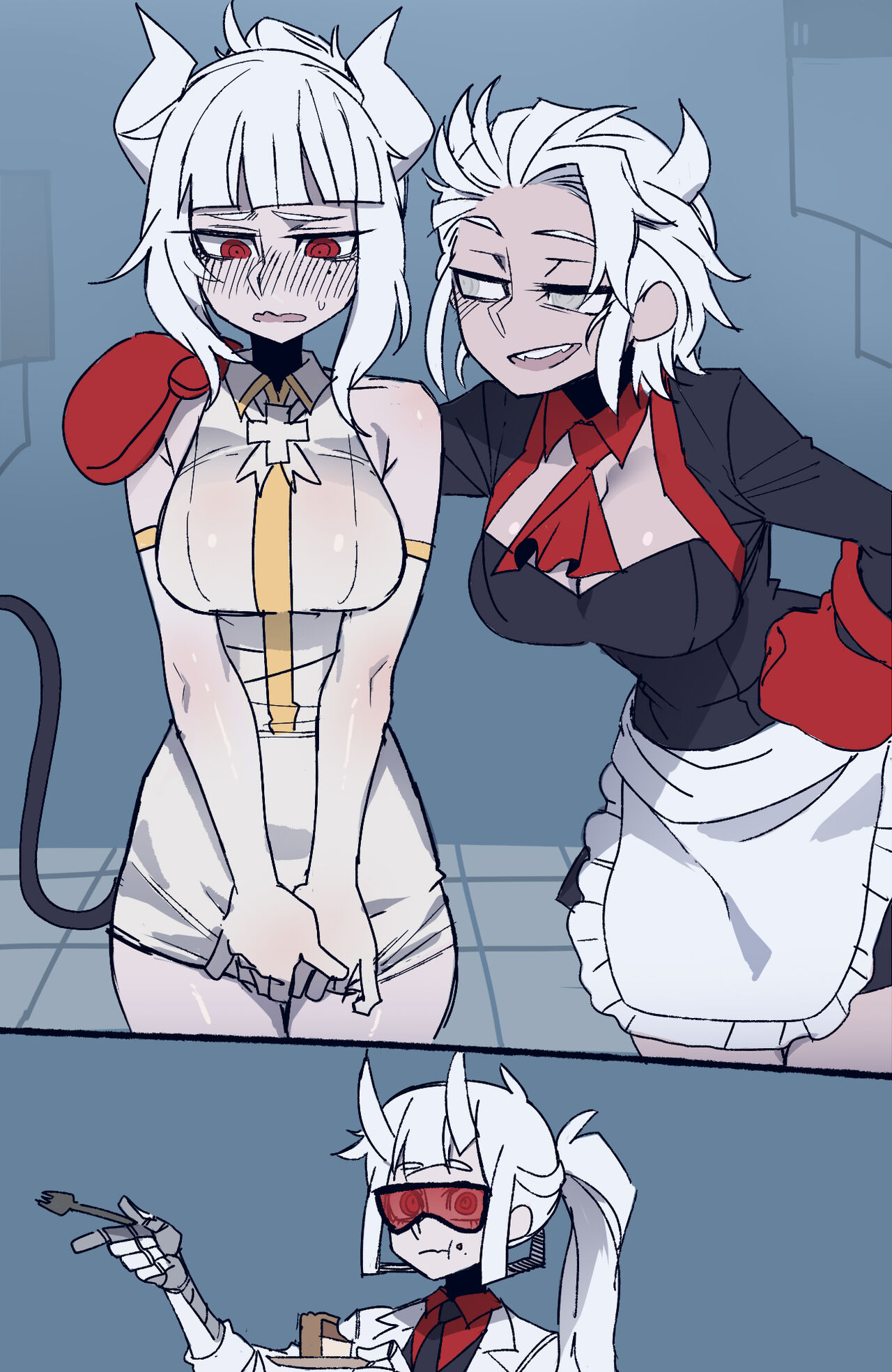 ●PIXIV● spray and pray [46464448] numero di immagine  61