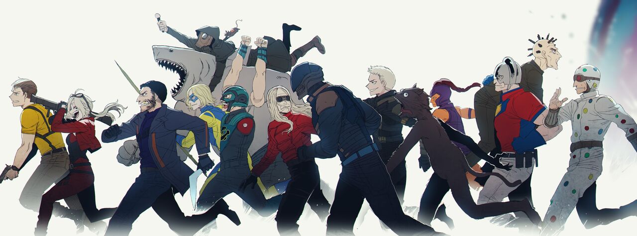 ●PIXIV● spray and pray [46464448] numero di immagine  76