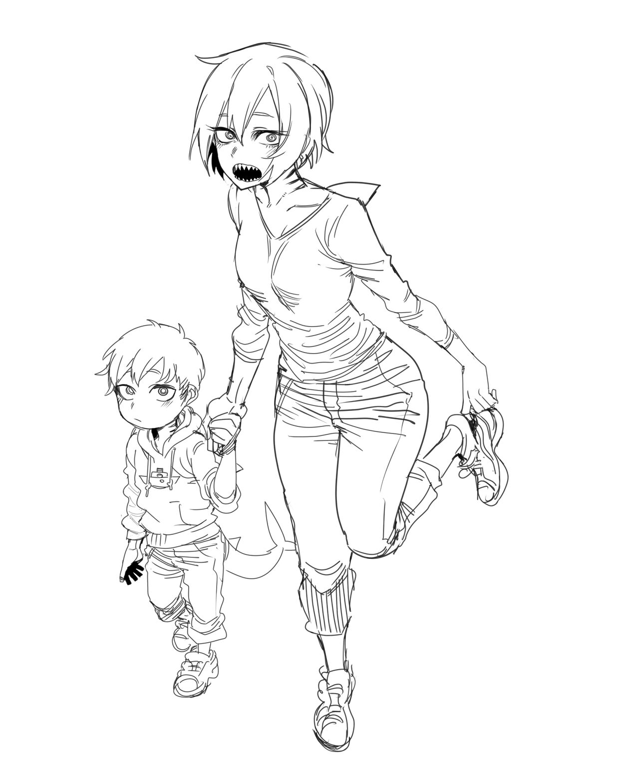 ●PIXIV● spray and pray [46464448] numero di immagine  84