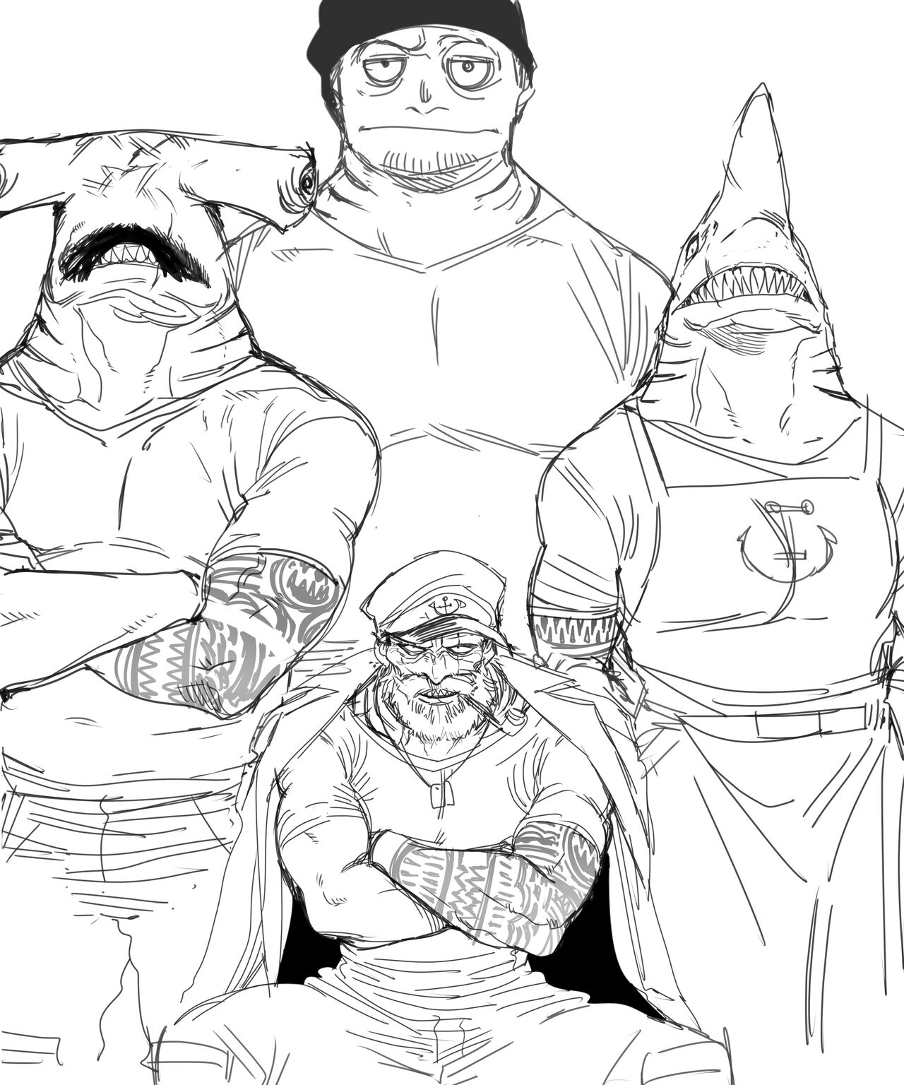 ●PIXIV● spray and pray [46464448] numero di immagine  87