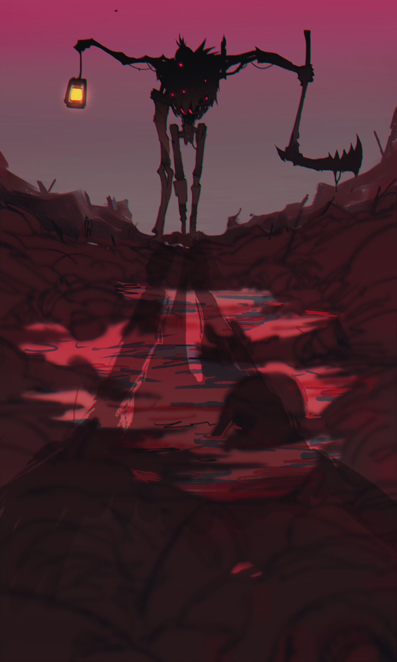 ●PIXIV● spray and pray [46464448] numero di immagine  92