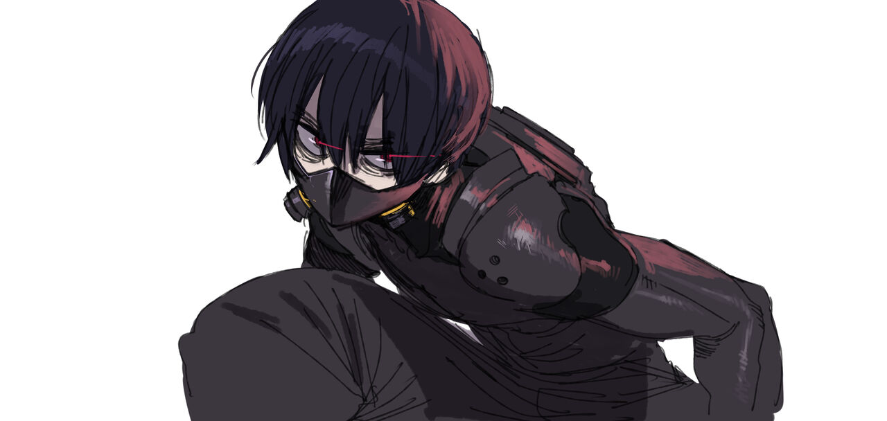 ●PIXIV● spray and pray [46464448] numero di immagine  100