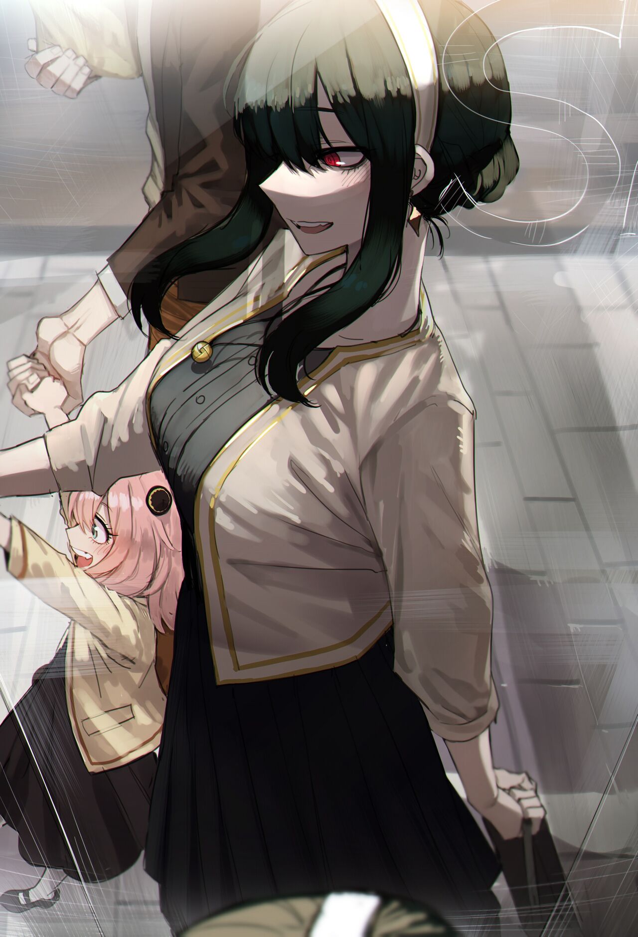 ●PIXIV● spray and pray [46464448] numero di immagine  132