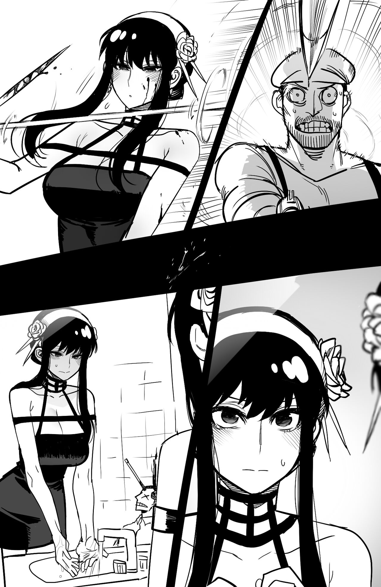 ●PIXIV● spray and pray [46464448] numero di immagine  141