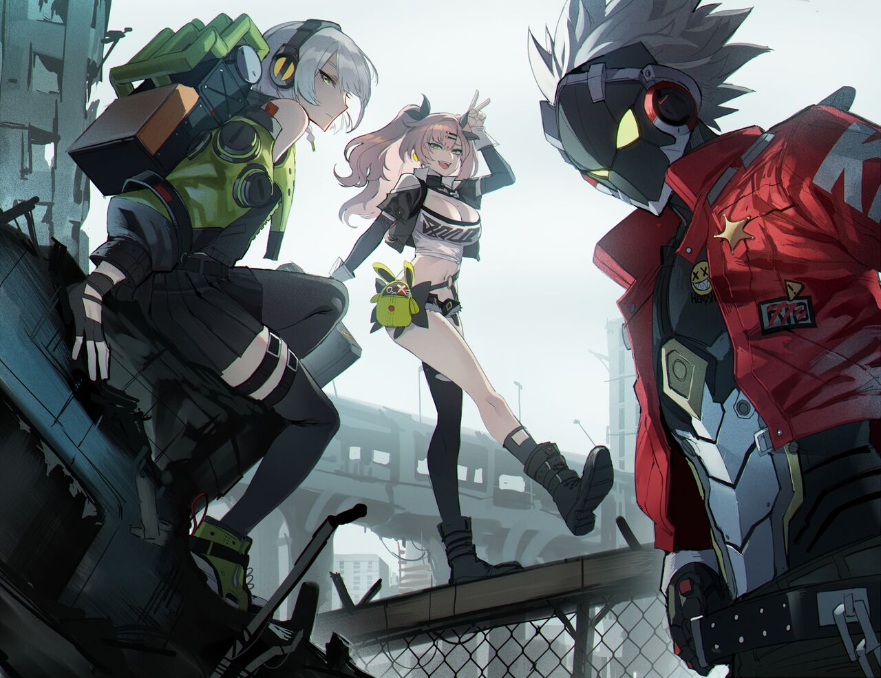 ●PIXIV● spray and pray [46464448] numero di immagine  156