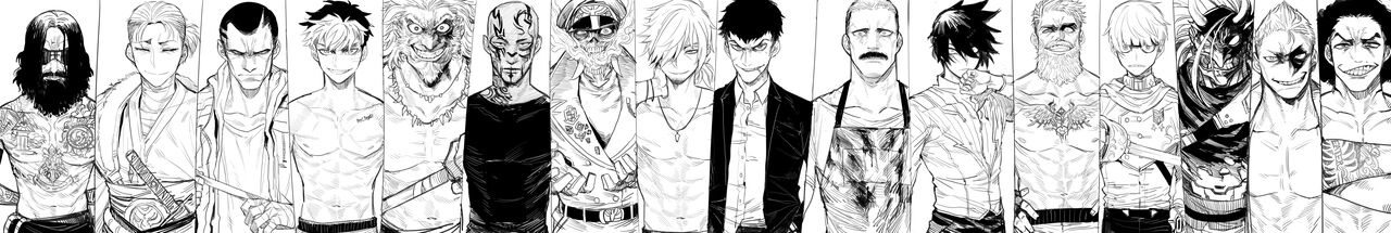 ●PIXIV● spray and pray [46464448] numero di immagine  158