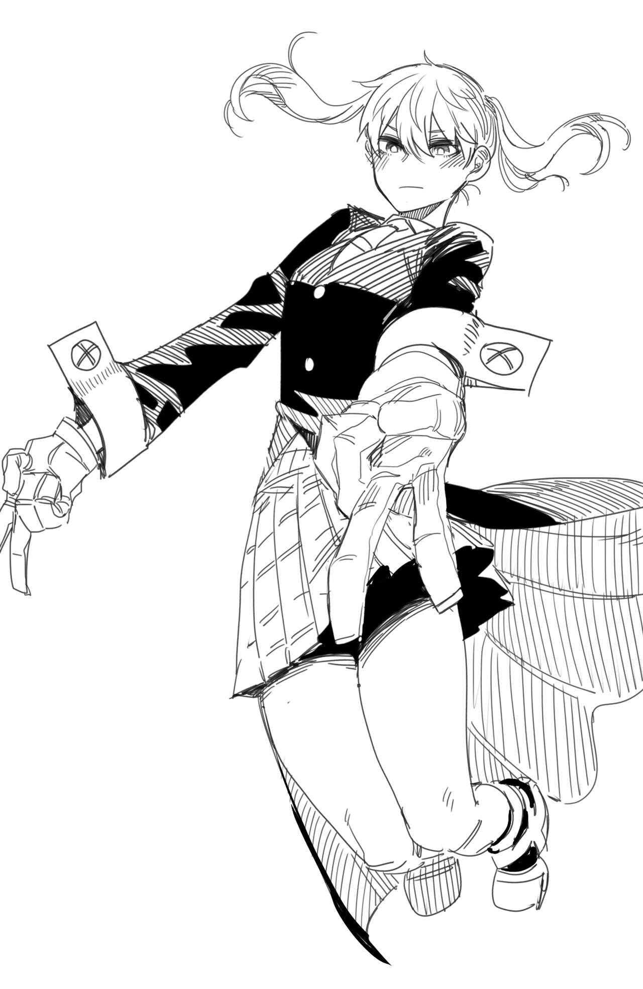 ●PIXIV● spray and pray [46464448] numero di immagine  159