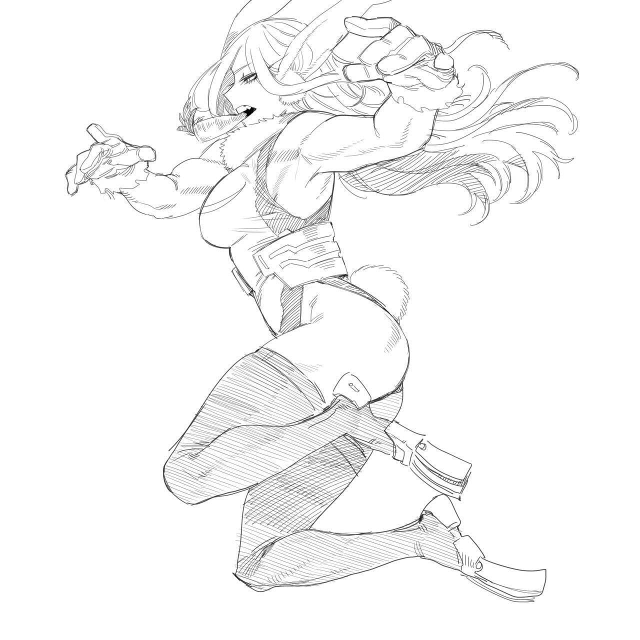 ●PIXIV● spray and pray [46464448] numero di immagine  161