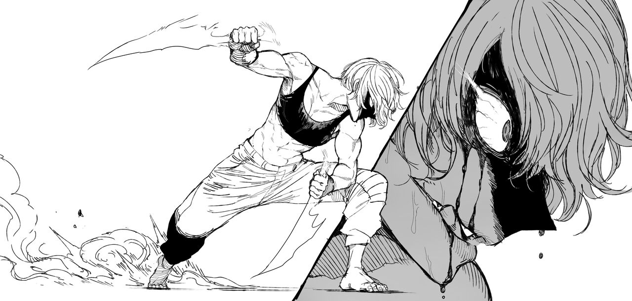 ●PIXIV● spray and pray [46464448] numero di immagine  164