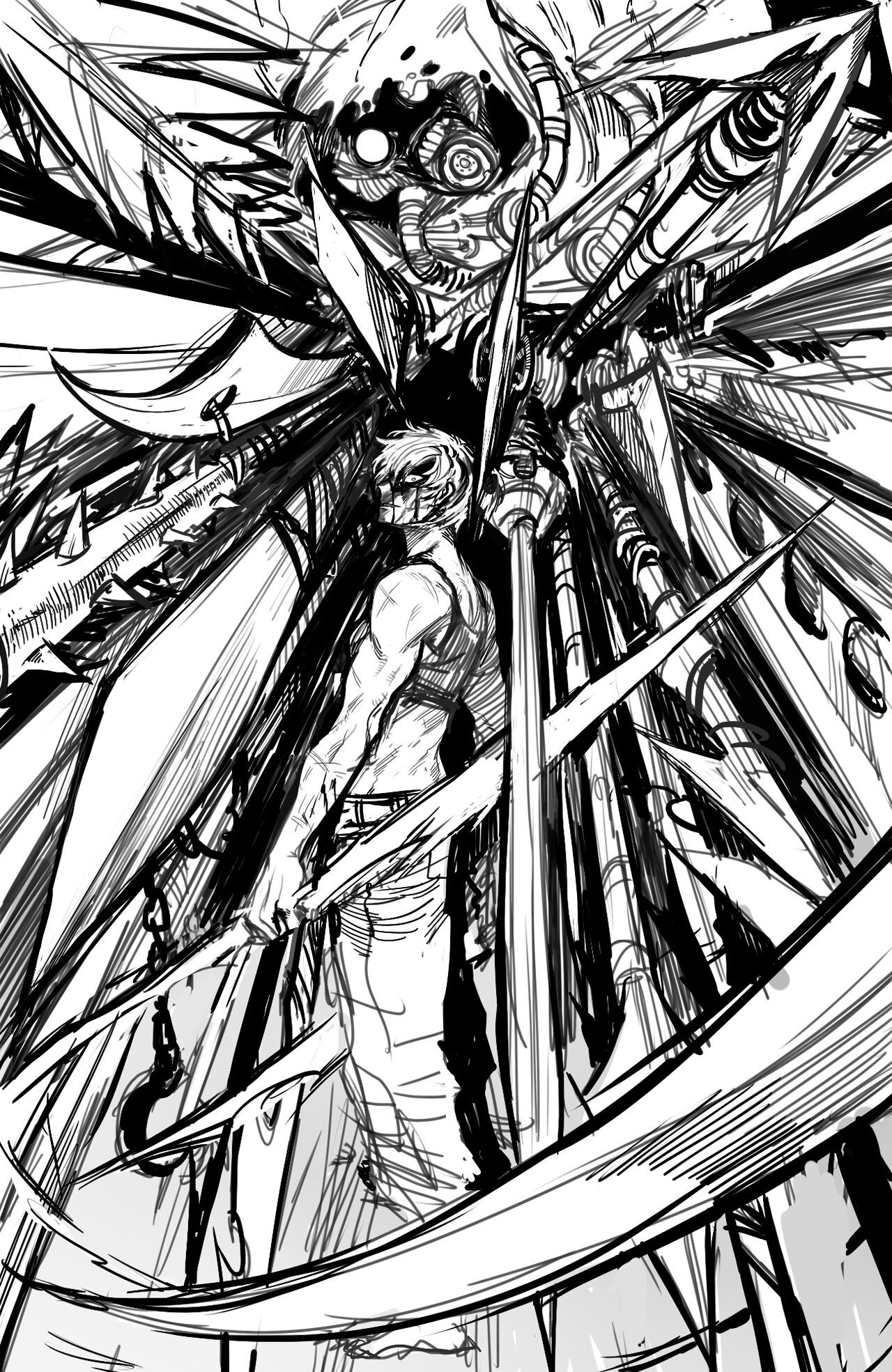 ●PIXIV● spray and pray [46464448] numero di immagine  165