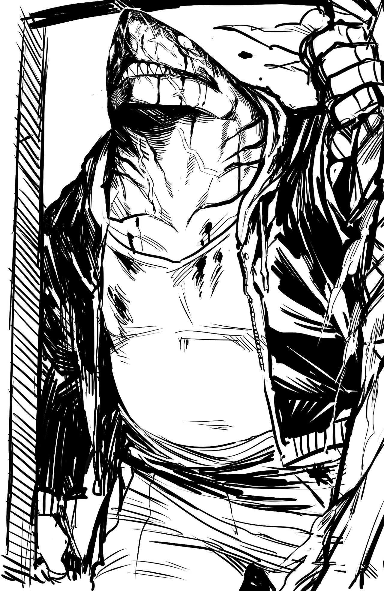 ●PIXIV● spray and pray [46464448] numero di immagine  166