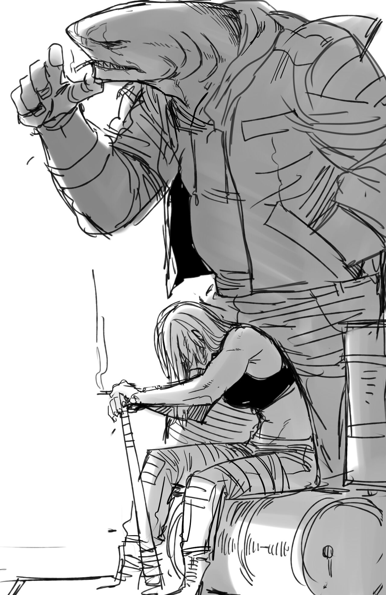 ●PIXIV● spray and pray [46464448] numero di immagine  170