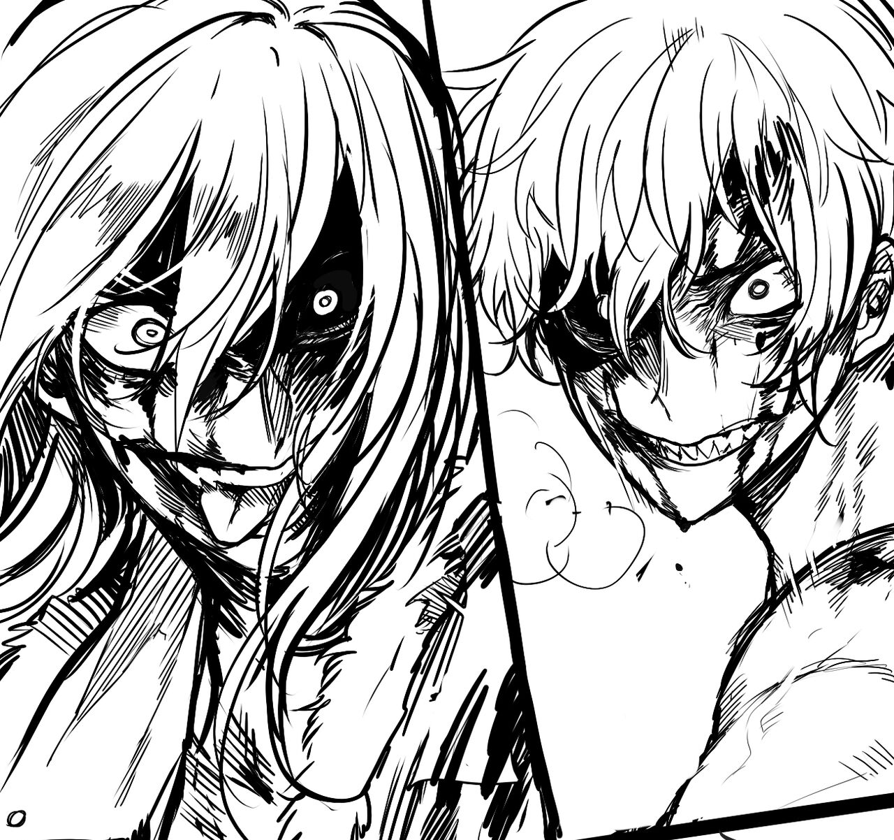 ●PIXIV● spray and pray [46464448] numero di immagine  175