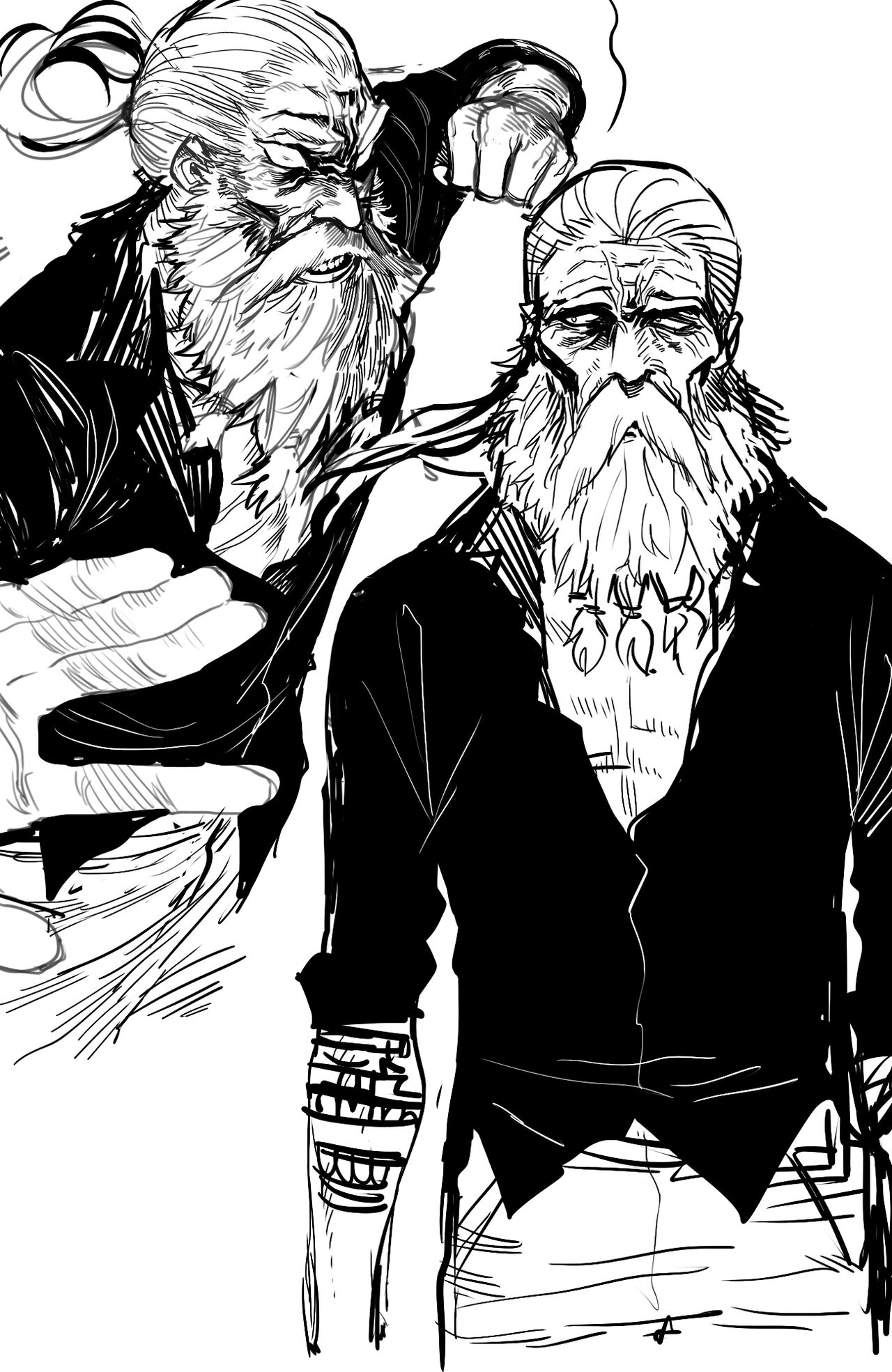 ●PIXIV● spray and pray [46464448] numero di immagine  176