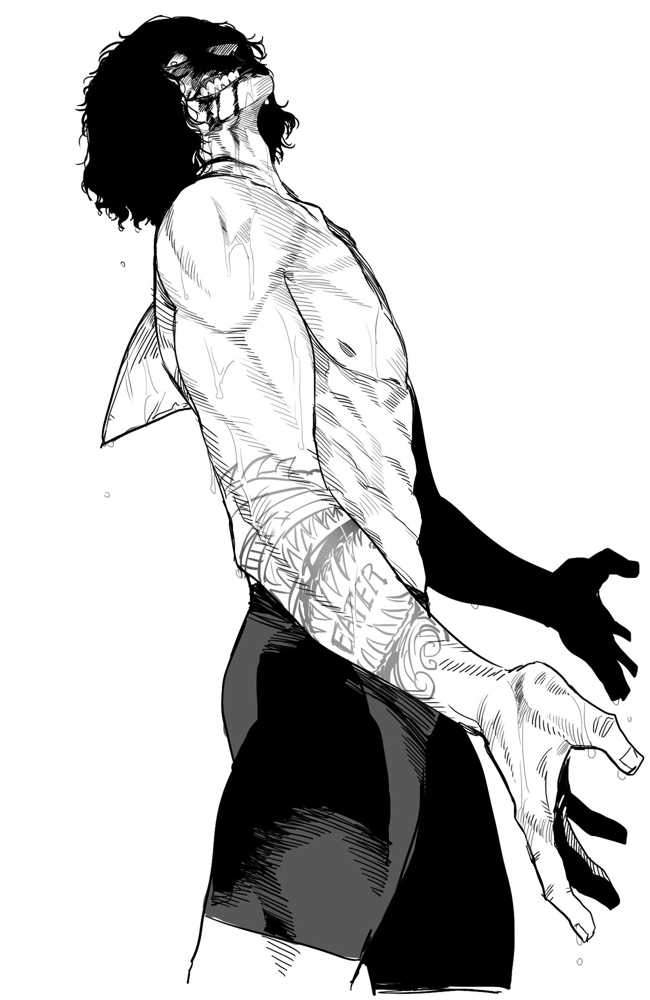 ●PIXIV● spray and pray [46464448] numero di immagine  178