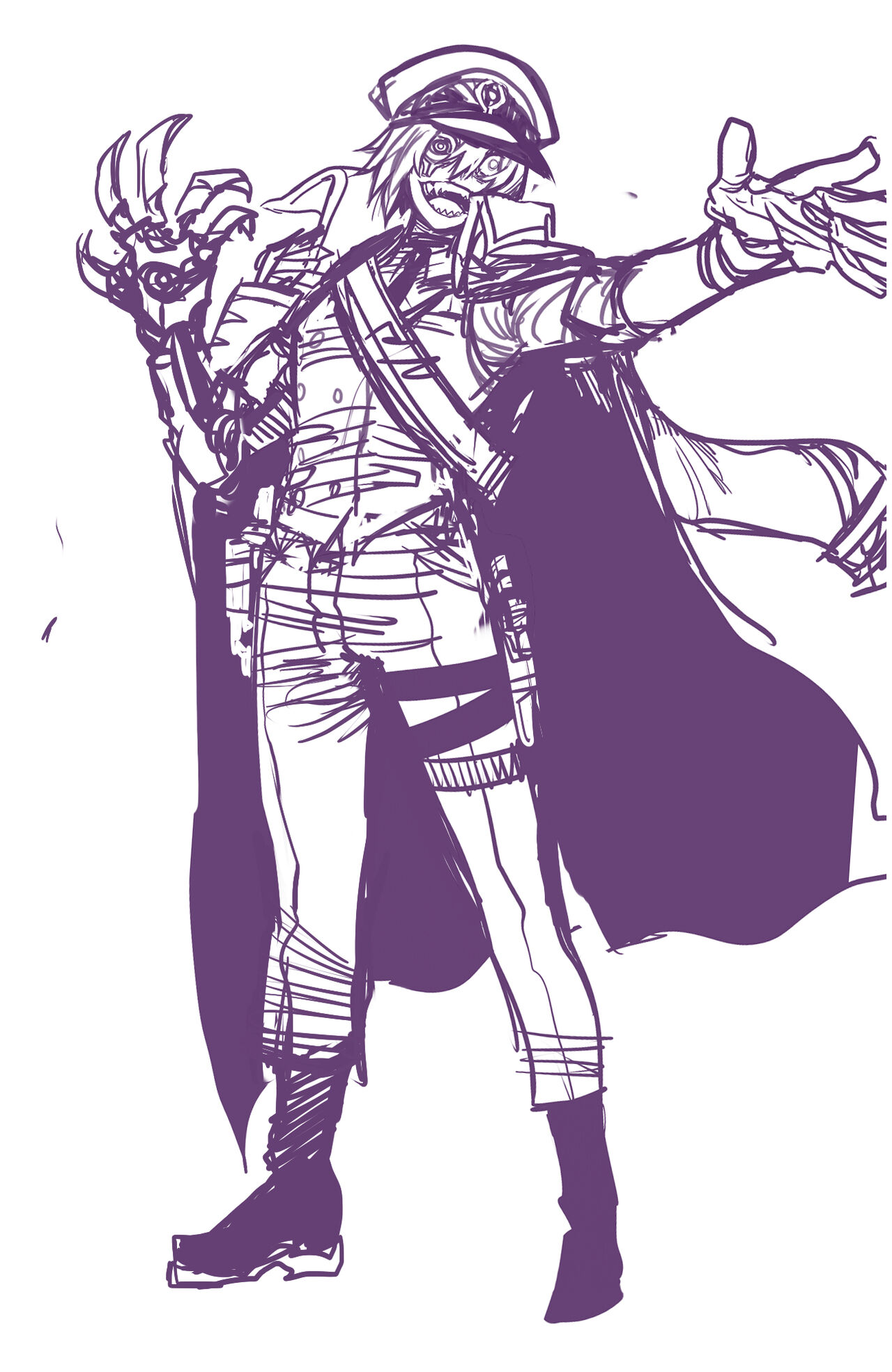 ●PIXIV● spray and pray [46464448] numero di immagine  179