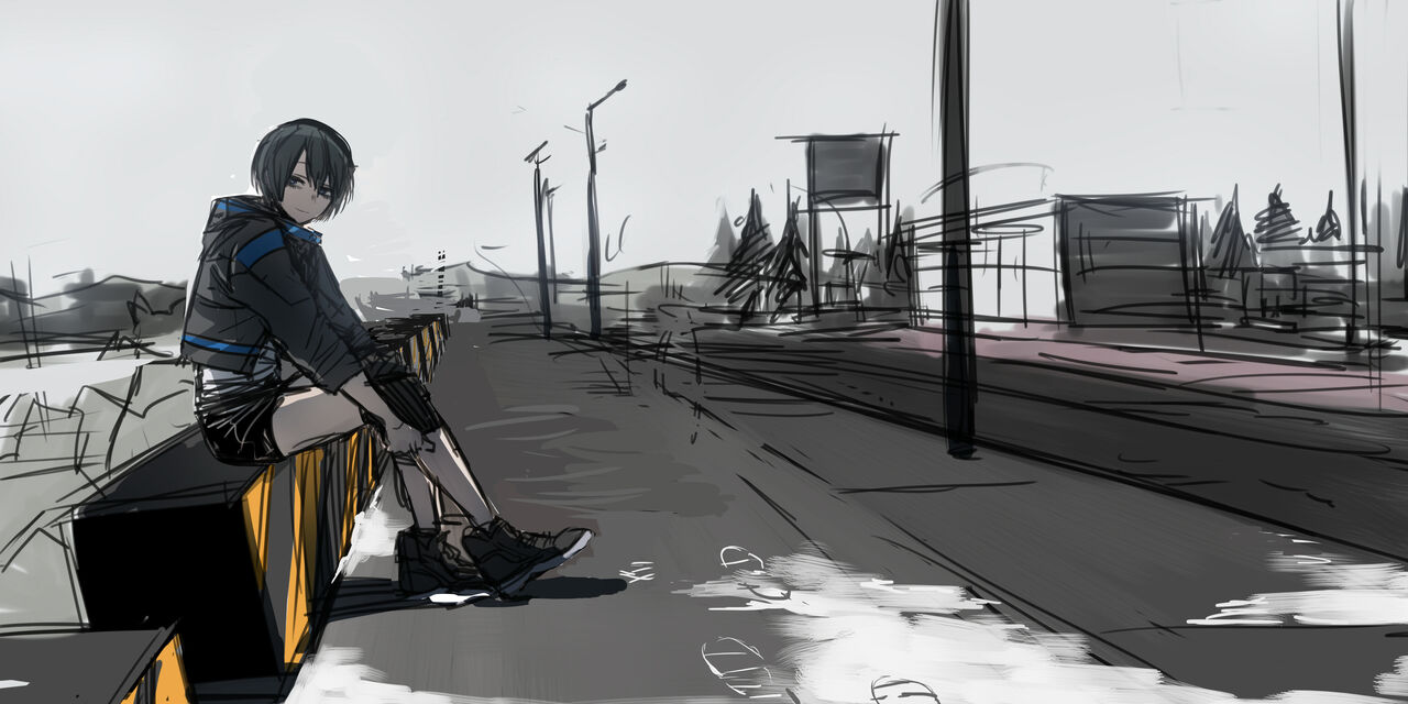 ●PIXIV● spray and pray [46464448] numero di immagine  182