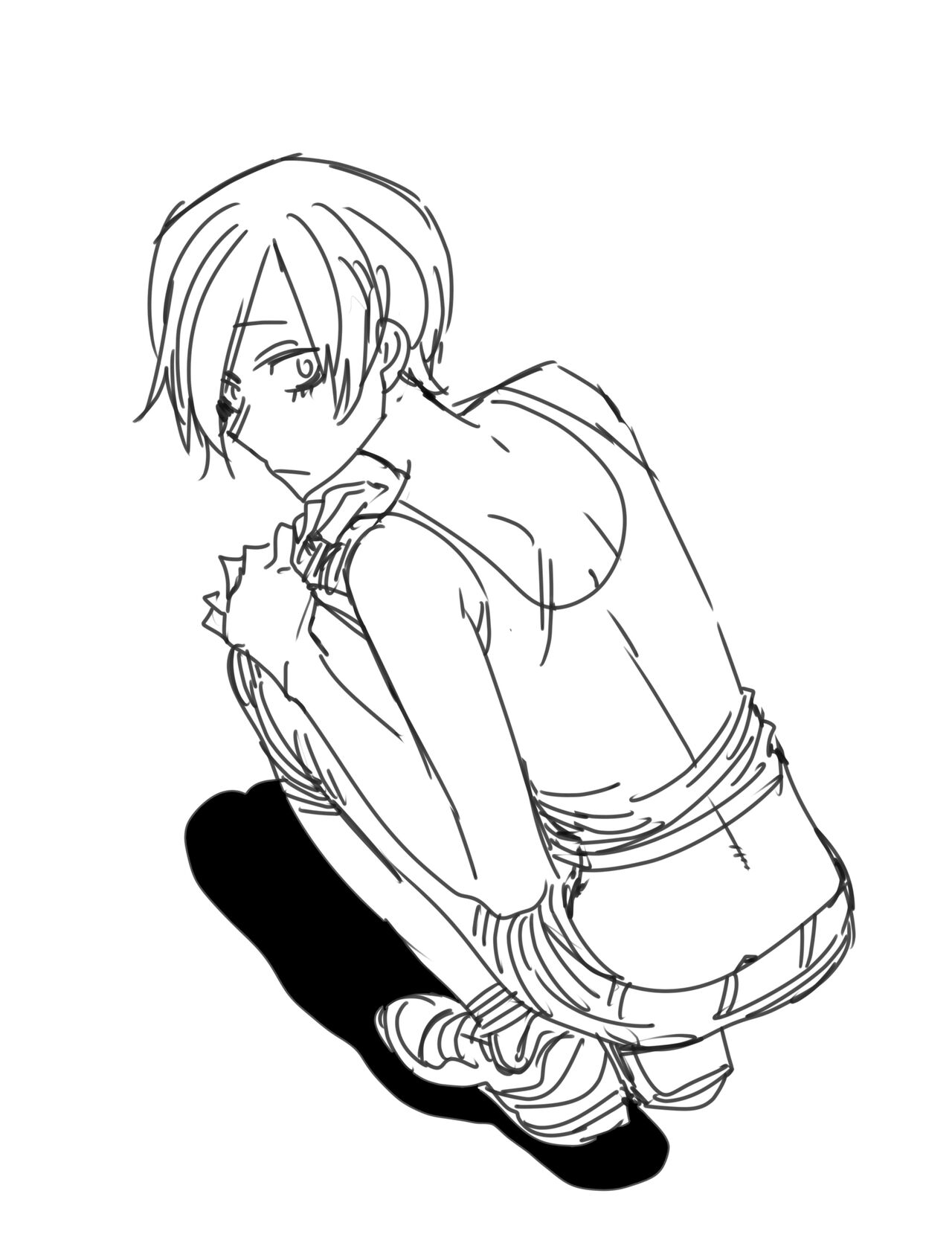 ●PIXIV● spray and pray [46464448] numero di immagine  208