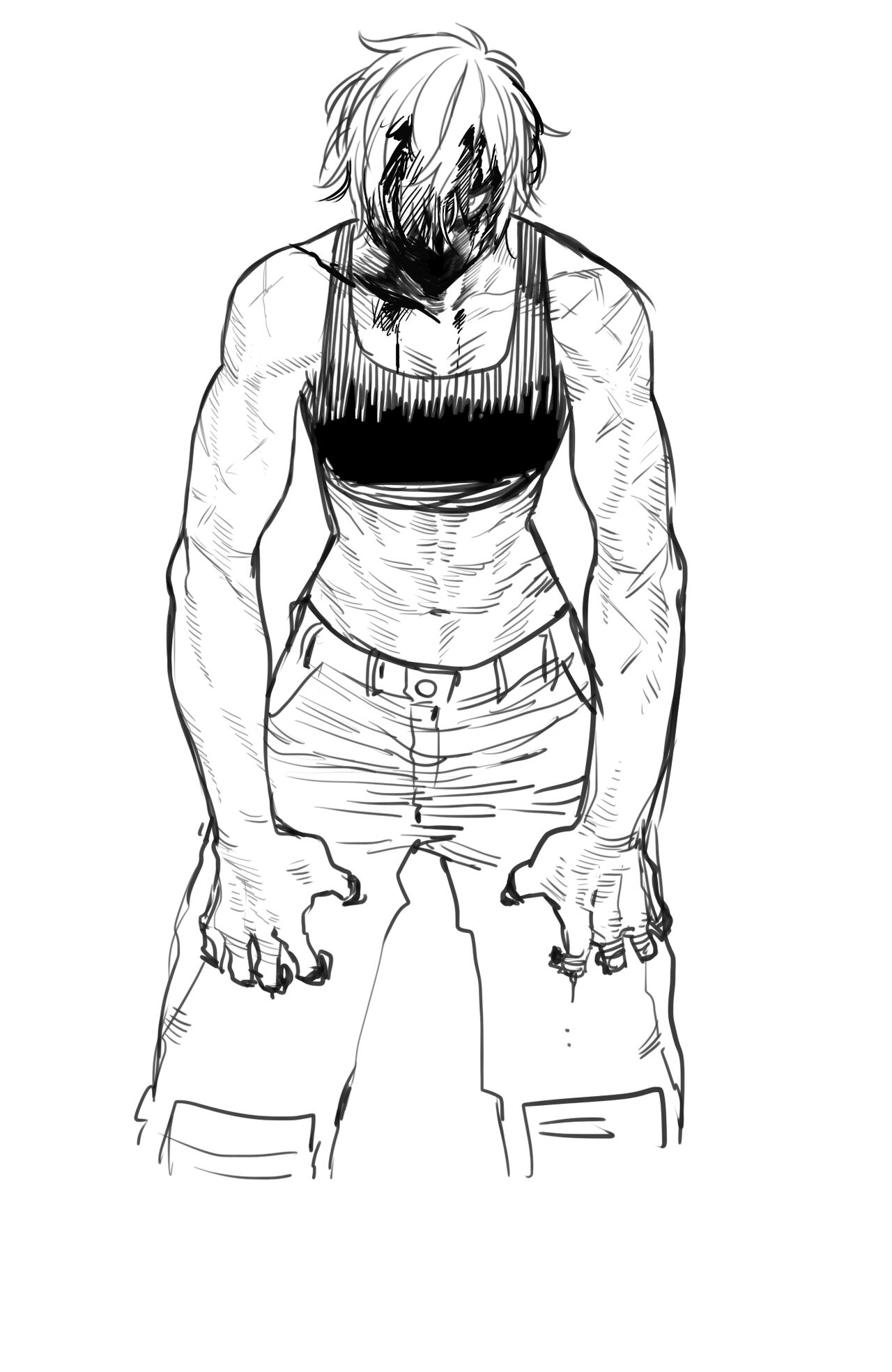 ●PIXIV● spray and pray [46464448] numero di immagine  209