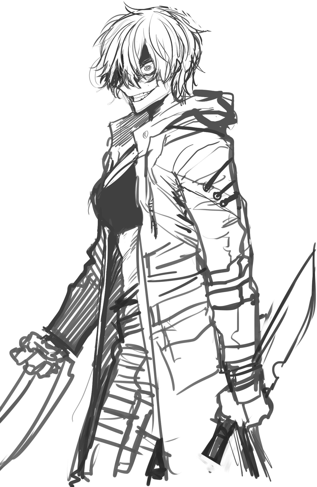 ●PIXIV● spray and pray [46464448] numero di immagine  210