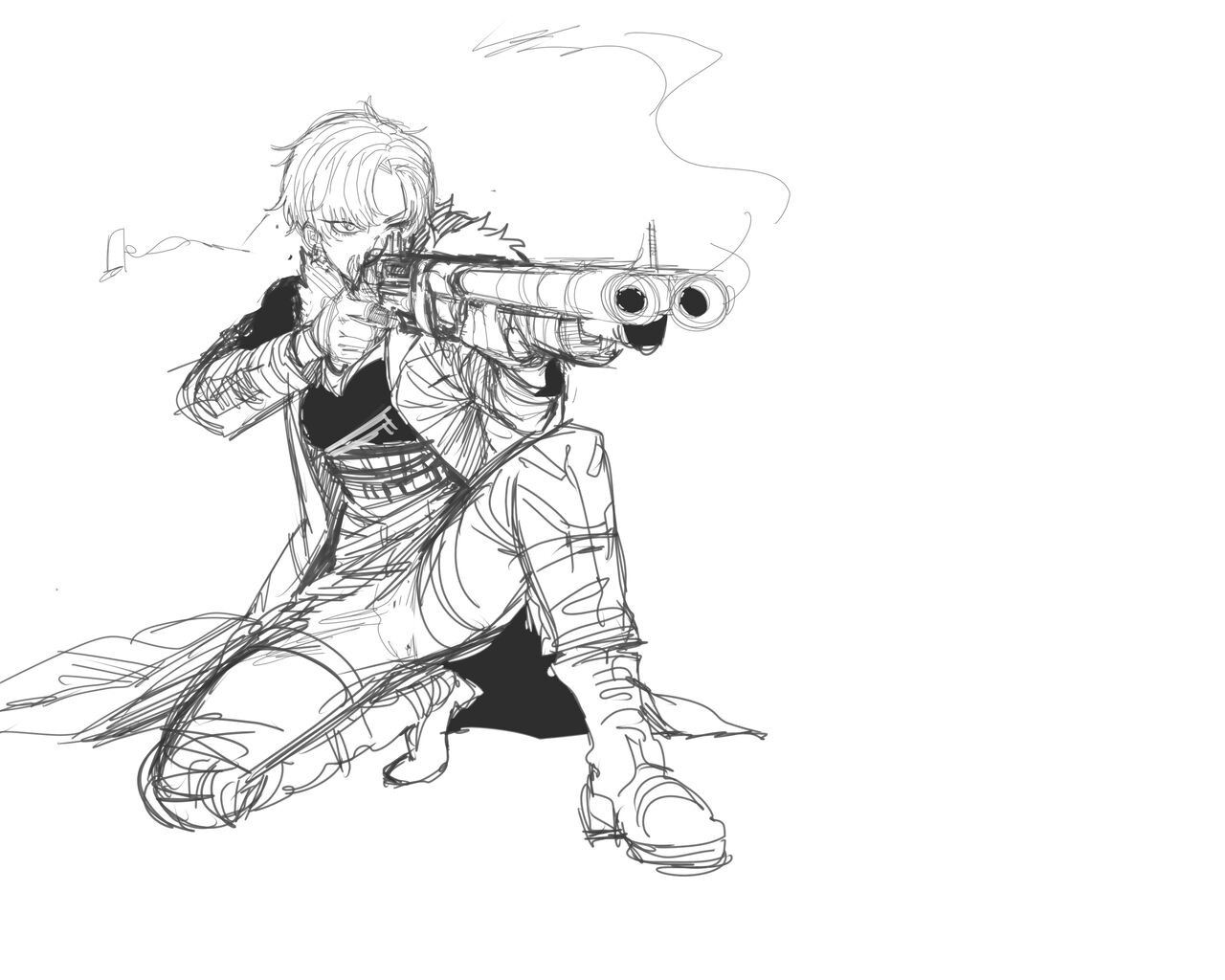 ●PIXIV● spray and pray [46464448] numero di immagine  211