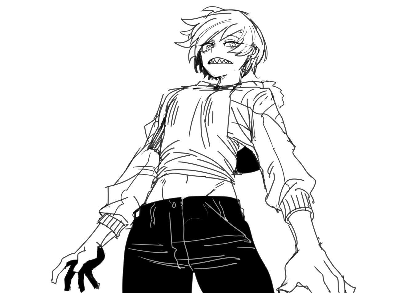 ●PIXIV● spray and pray [46464448] numero di immagine  213