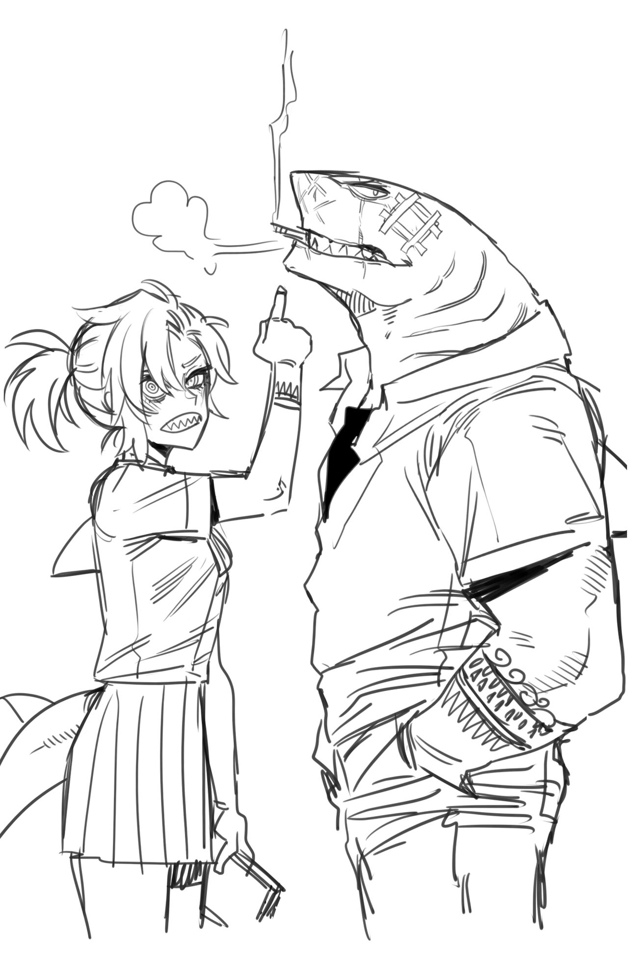 ●PIXIV● spray and pray [46464448] numero di immagine  217