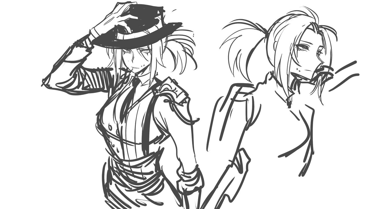 ●PIXIV● spray and pray [46464448] numero di immagine  228