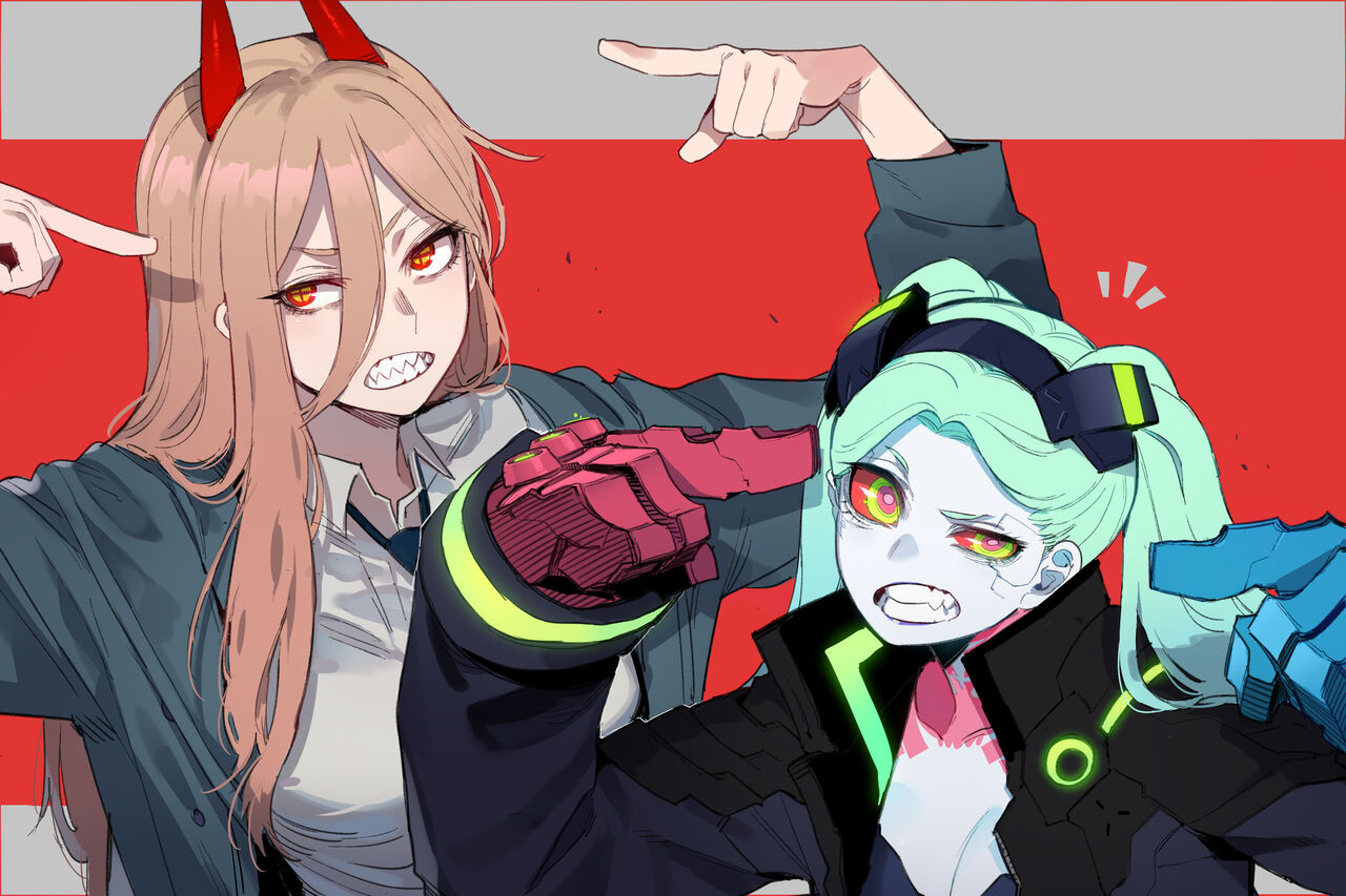 ●PIXIV● spray and pray [46464448] numero di immagine  236