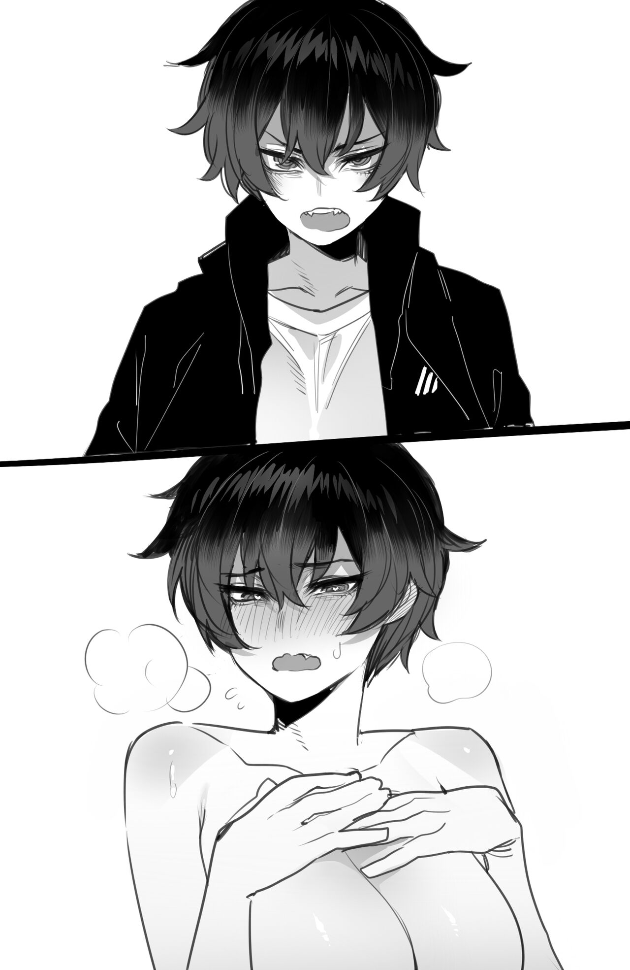 ●PIXIV● spray and pray [46464448] numero di immagine  245