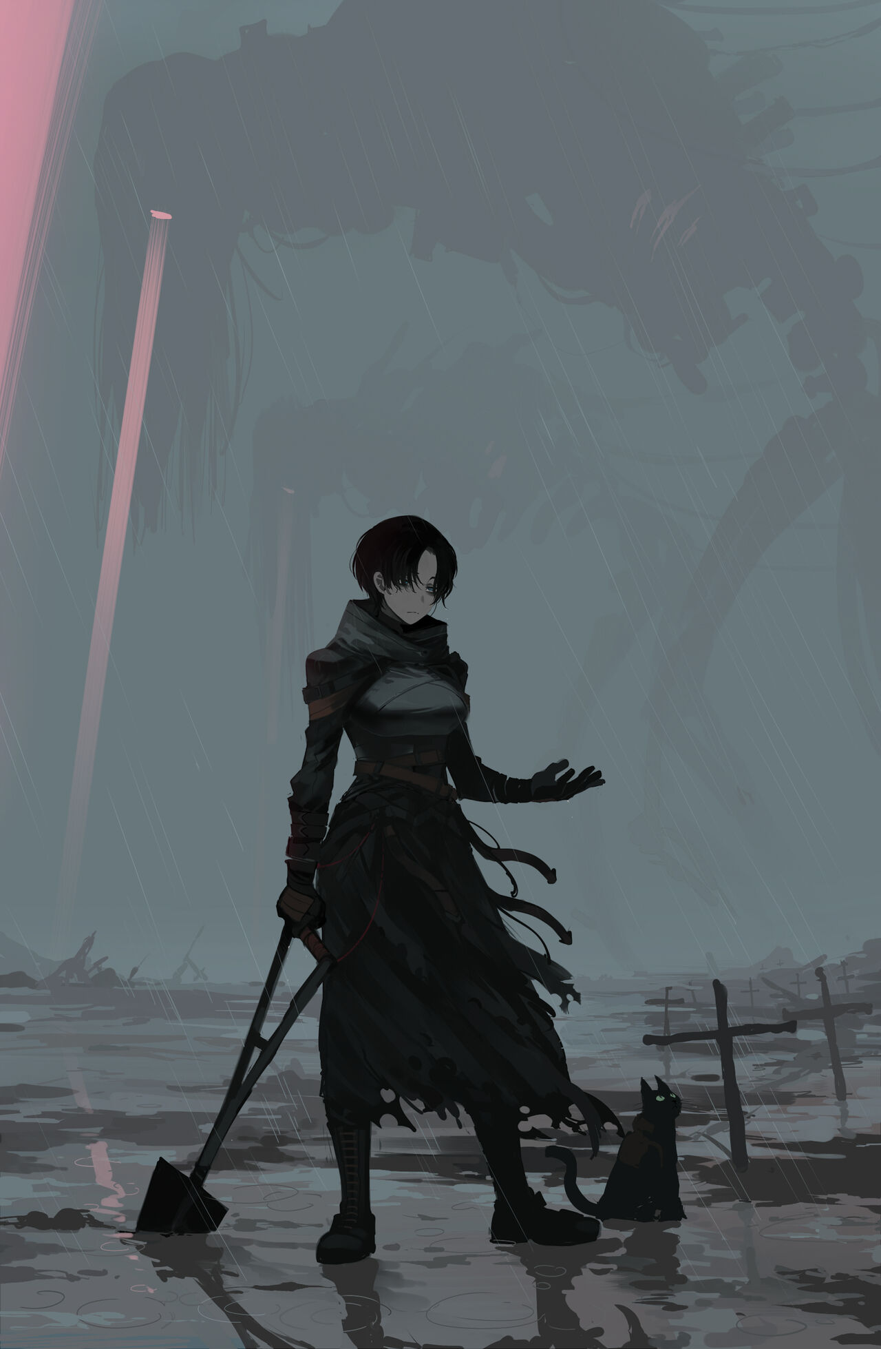 ●PIXIV● spray and pray [46464448] numero di immagine  250