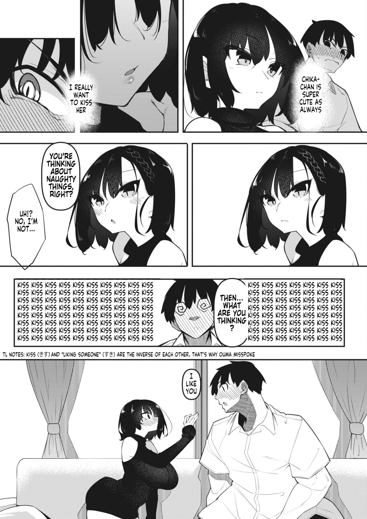 [Fukuyama Naoto] Succubutic Ch.5 (COMIC HOTMILK 2024-01) [English] [ttsantranslations] [Digital] 画像番号 5