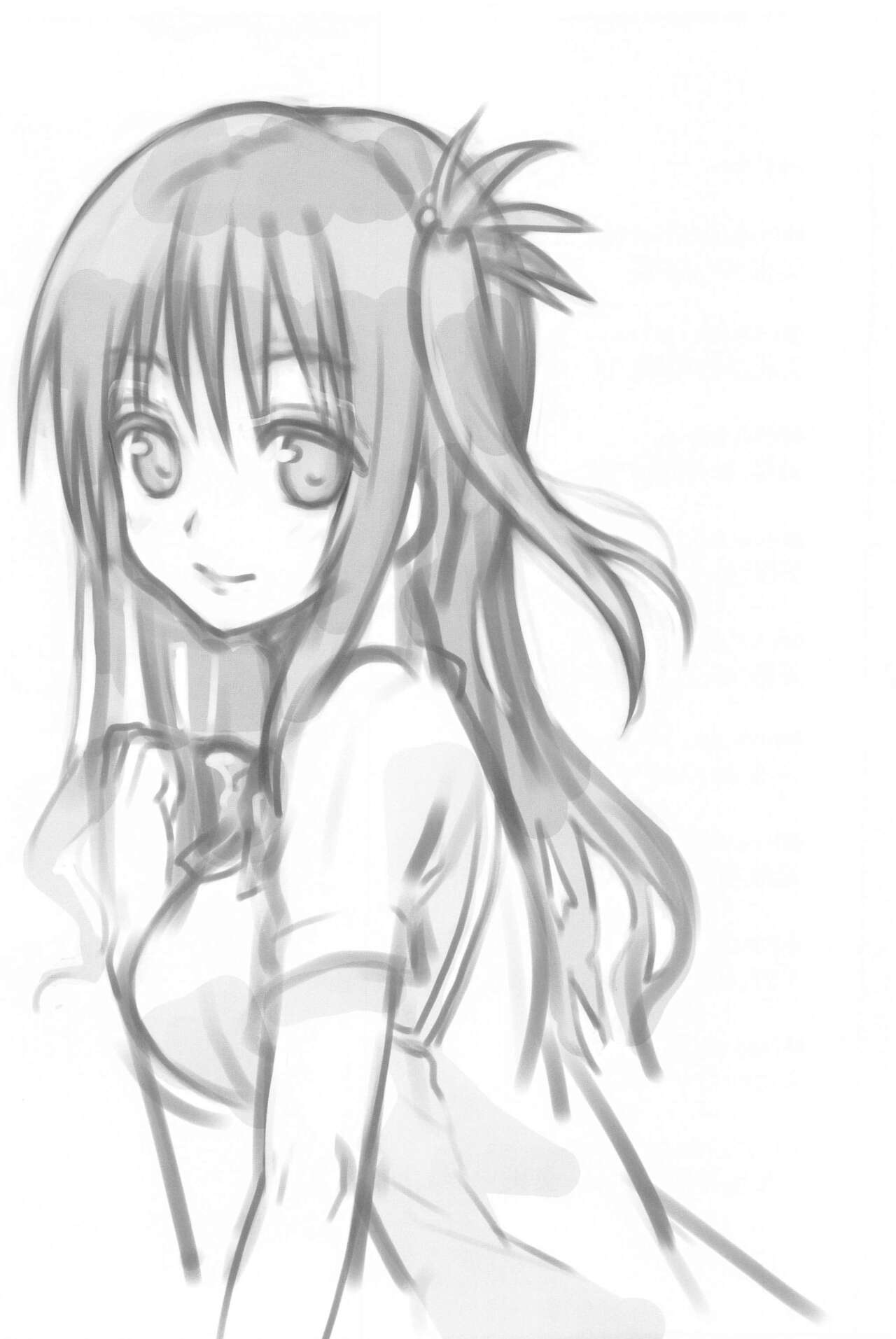 [Samurai Ninja GREENTEA] JK Imouto -Mikan- Soushuuhen (To LOVE-Ru) 图片编号 3