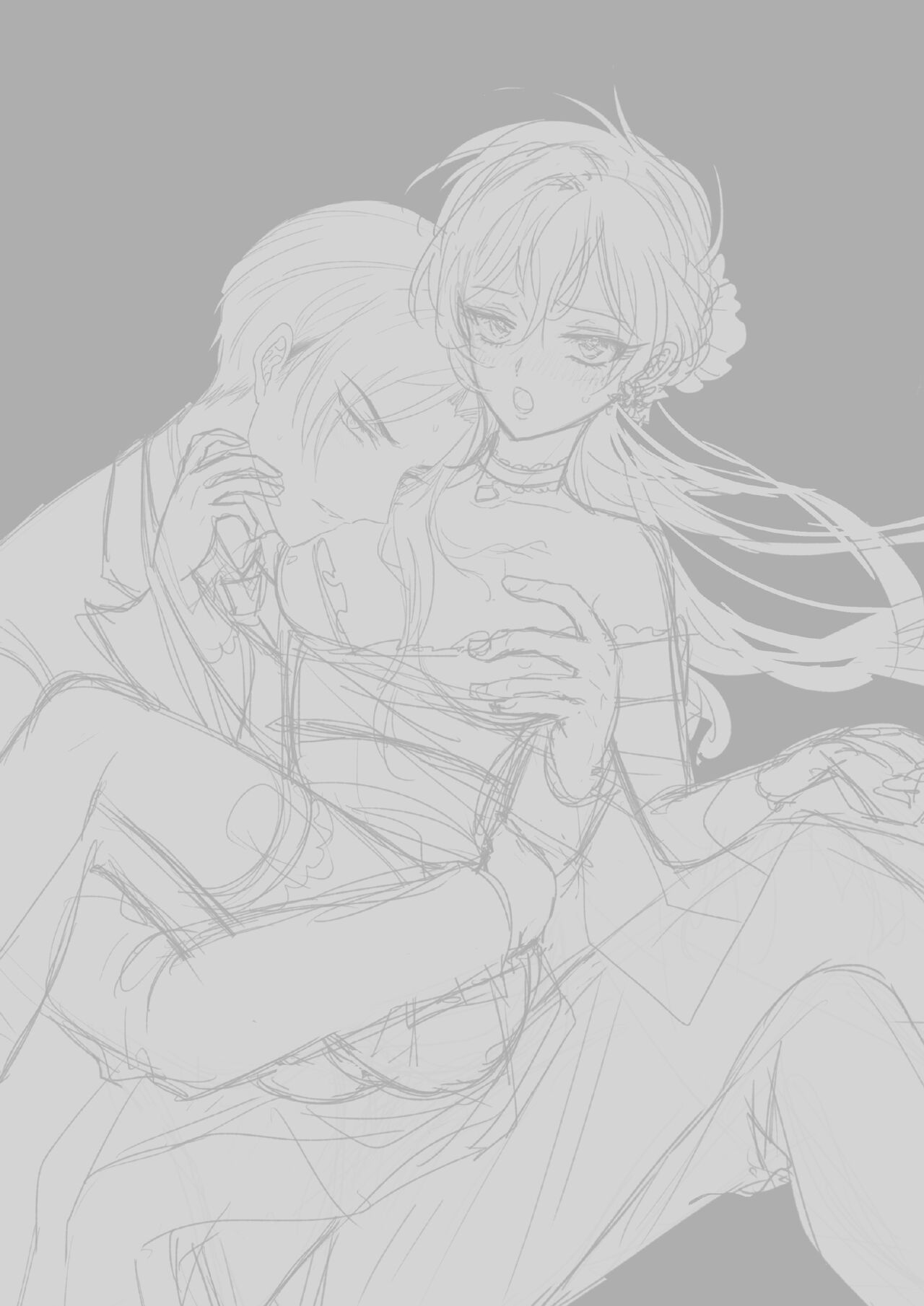 [Ainography (RARABU)] Kπ ~Kouankeisatsu to Ikoku no Majo no Futari~ [Korean] 画像番号 87