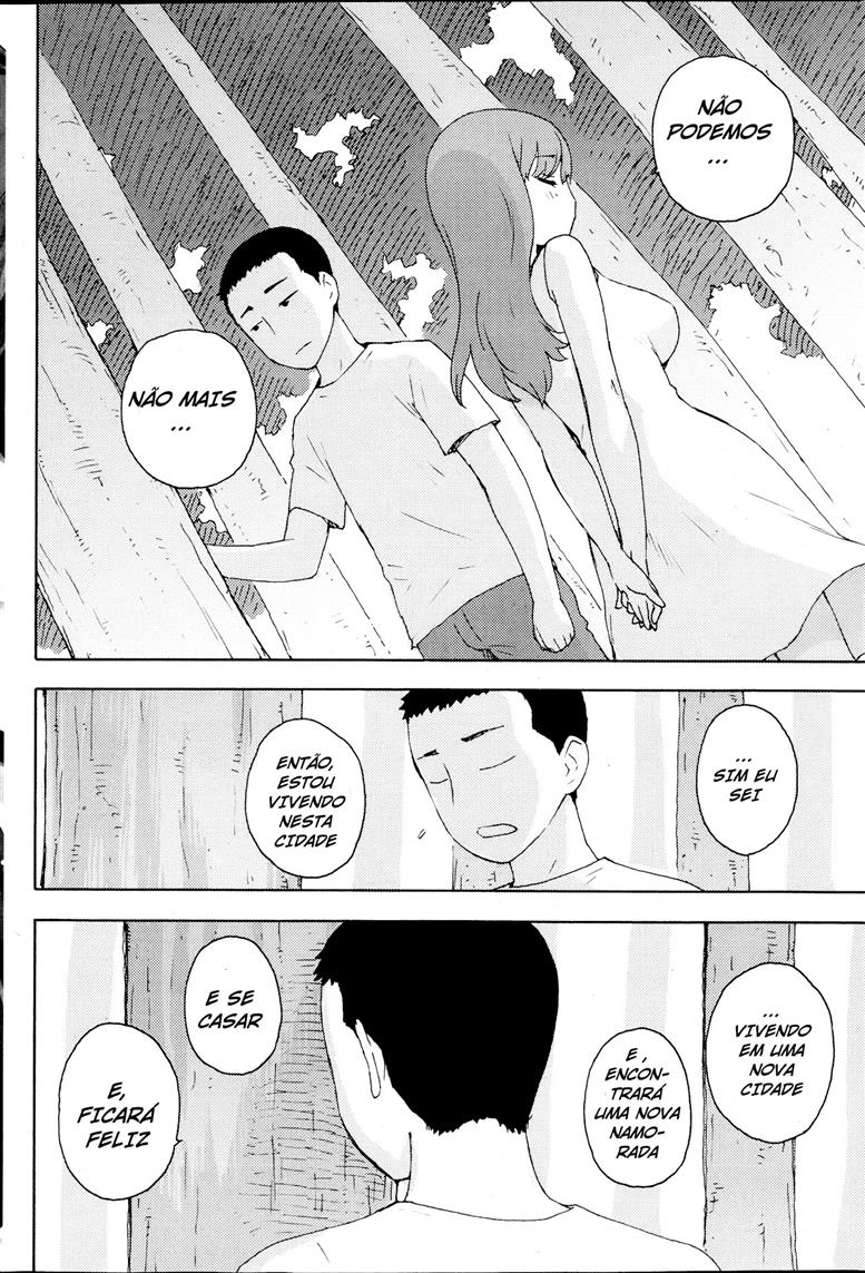 [Karma Tatsurou] Saigo no Omoide | One Last Memory (Monthly Vitaman 2013-09) [Portuguese-BR] numero di immagine  4