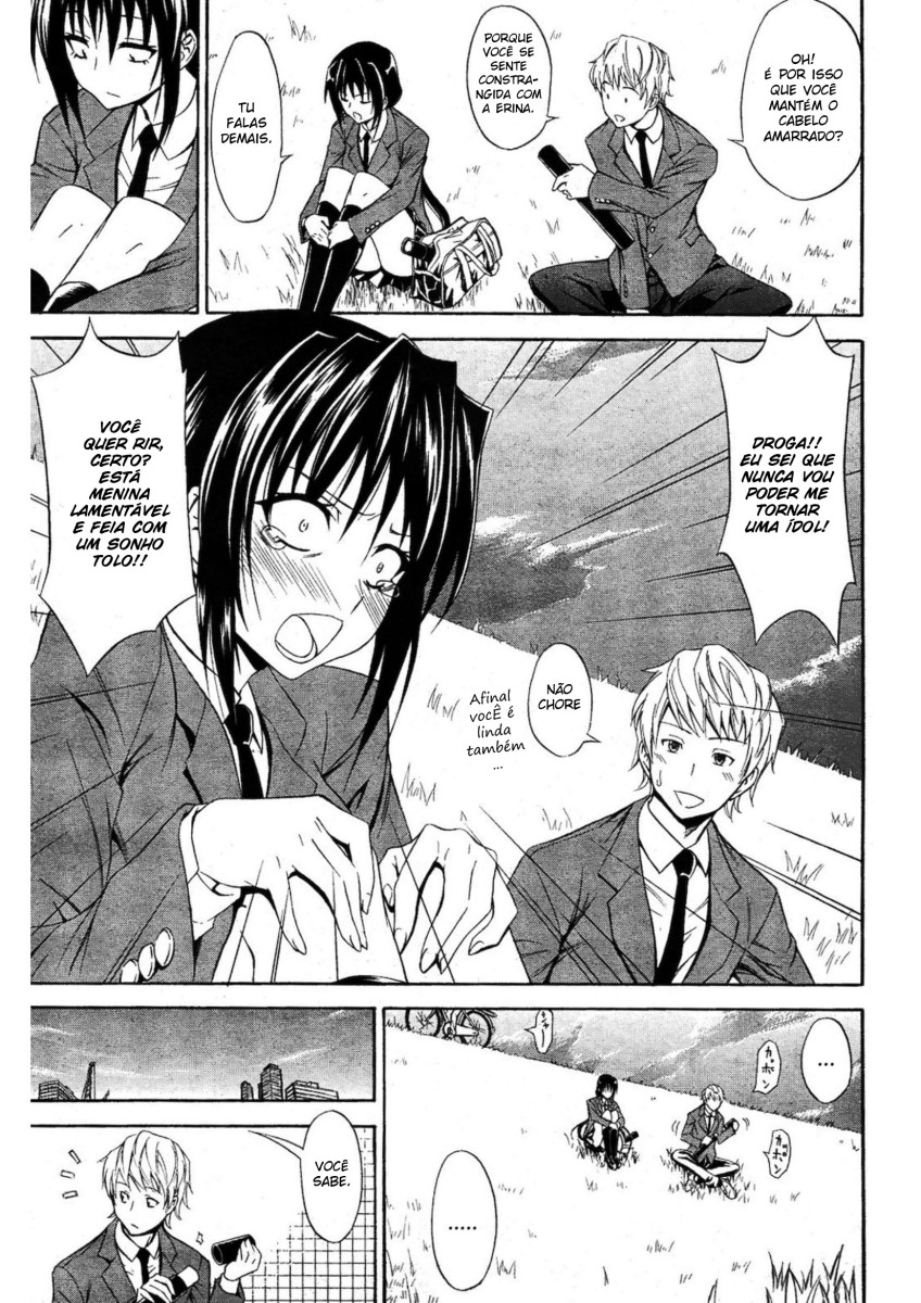 [Aoki Kanji] Seishun Wild Pitch (Manga Bangaichi 2012-03) [Portuguese-BR] [Ninjaboy] numero di immagine  3