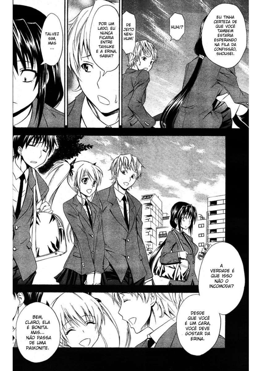 [Aoki Kanji] Seishun Wild Pitch (Manga Bangaichi 2012-03) [Portuguese-BR] [Ninjaboy] numero di immagine  4