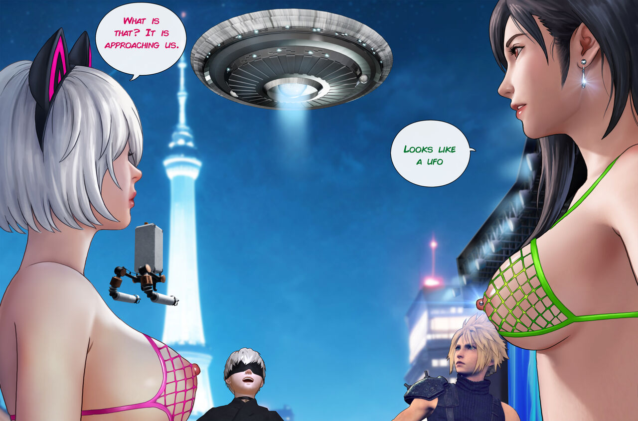 （Alexanderdinh）Waifu save the world 이미지 번호 2