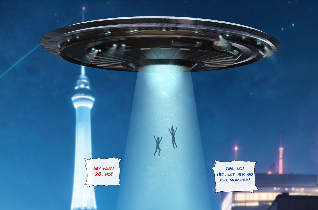 （Alexanderdinh）Waifu save the world 이미지 번호 3