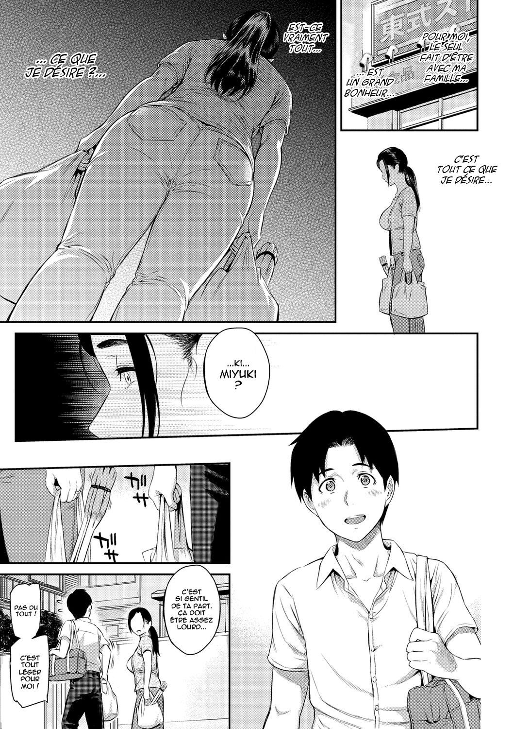 [Yoshiura Kazuya] Happy Days (Toriko Jikake) [French] [Oasis-Scantrad] [Digital] 图片编号 11