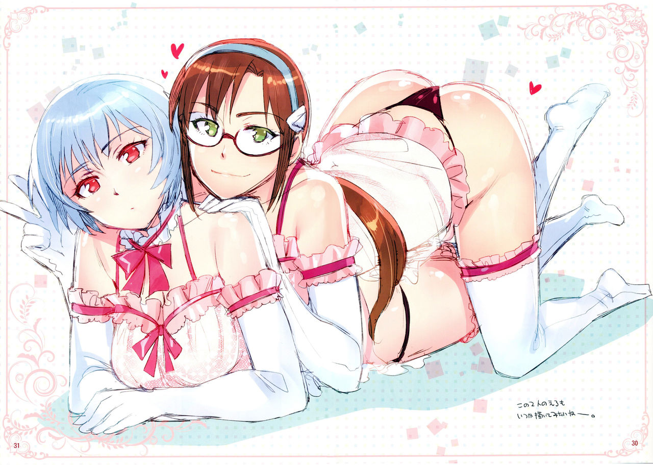 (C81) [ReDrop (Miyamoto Smoke, Otsumami)] Minna no Asuka Bon (Neon Genesis Evangelion) [Thai ภาษาไทย] [Yuropa94X] [Uncensored] 图片编号 25