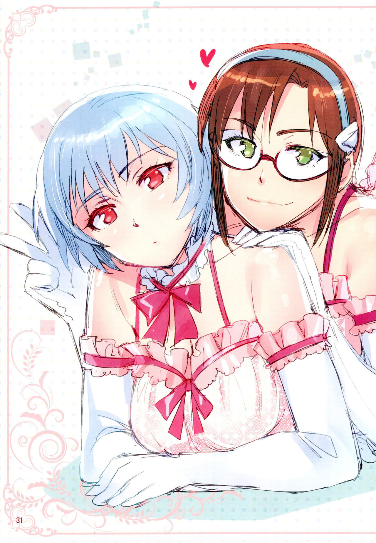 (C81) [ReDrop (Miyamoto Smoke, Otsumami)] Minna no Asuka Bon (Neon Genesis Evangelion) [Thai ภาษาไทย] [Yuropa94X] [Uncensored] 图片编号 27