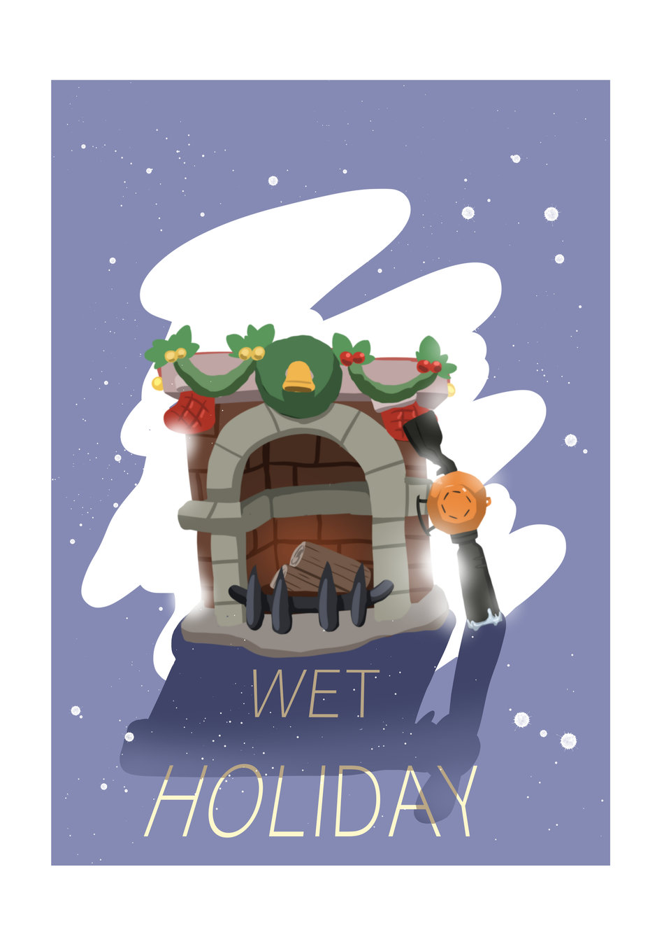 [ducka] Wet Christmas – League of Legends [Eng] 이미지 번호 1