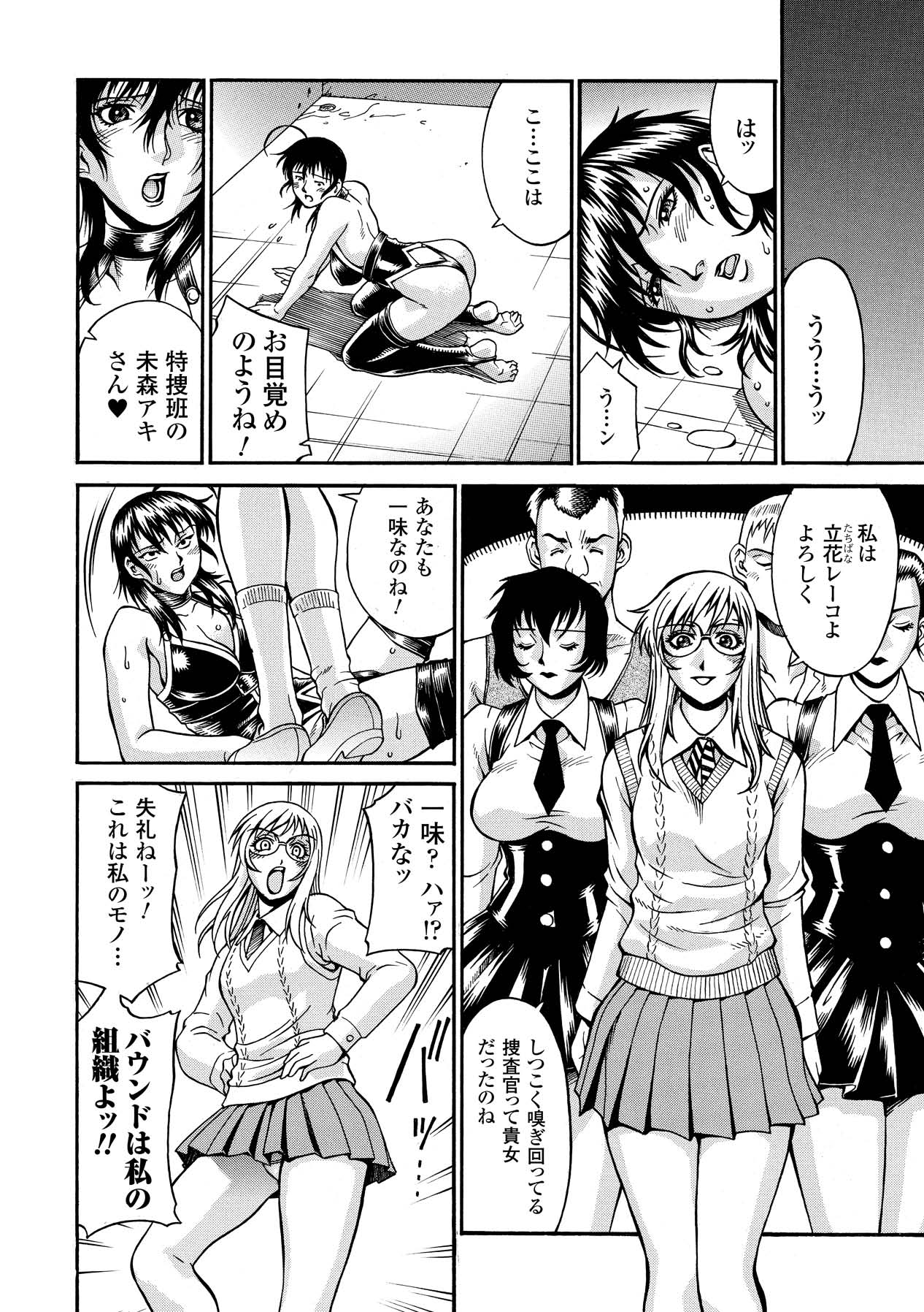 [Don Shigeru] LADY BOUND [Digital] 图片编号 10