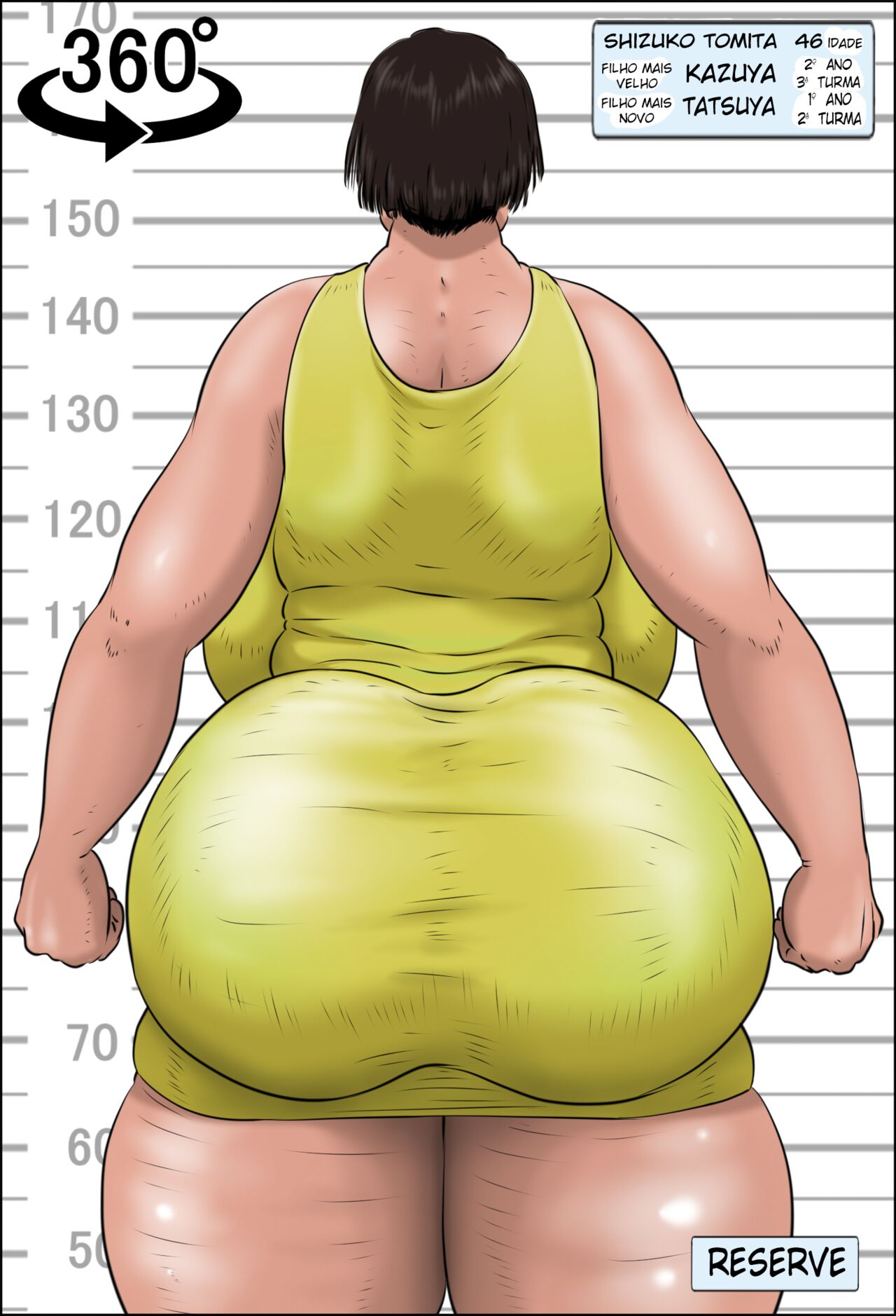 [Zenmai Kourogi] Minna no Okaa-san Catalog | Catalogo da Mãe de Todos    [Portuguese-BR] [Ican] 图片编号 7