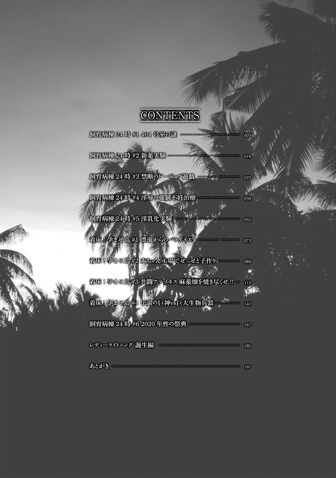 [Combat Ecchu] Chakushou! Haramase Island [Digital] 图片编号 4