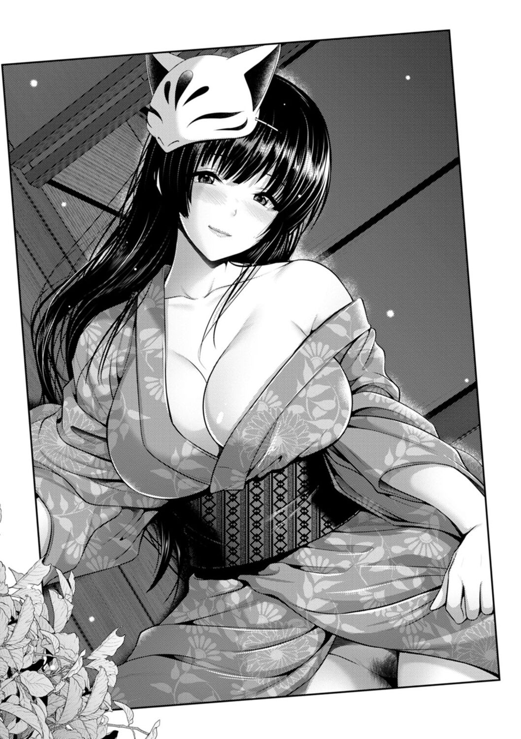 [Toba Yuga] Furin Ryokou - Immorality travels [Digital] 71eme image