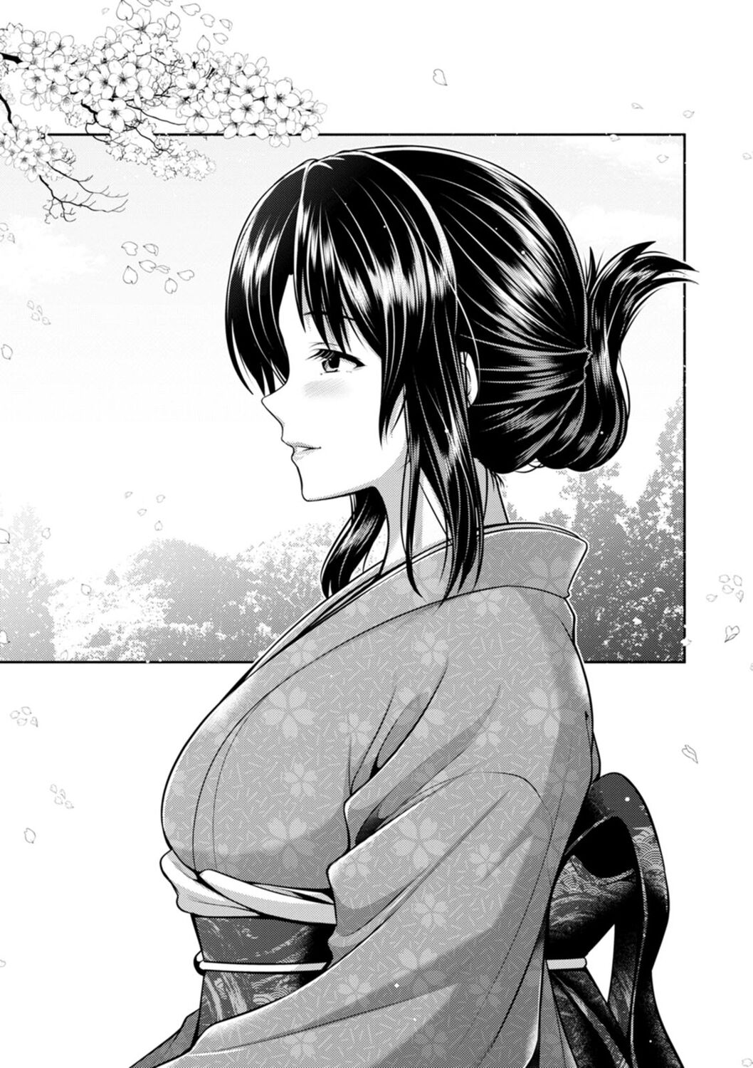 [Toba Yuga] Furin Ryokou - Immorality travels [Digital] 159eme image